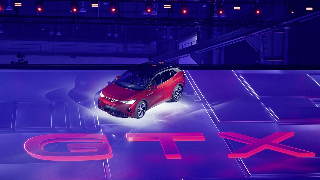 GTX將成為Volkswagen性能電動車的象徵代表。(圖片來源/ Volkswagen)