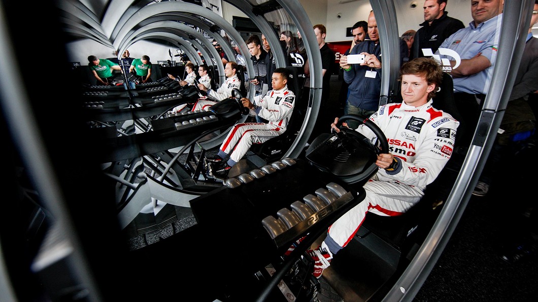 Nissan於2008年啟動GT Academy系列比賽，作為培訓車手的一環。(圖片來源/ Nissan)