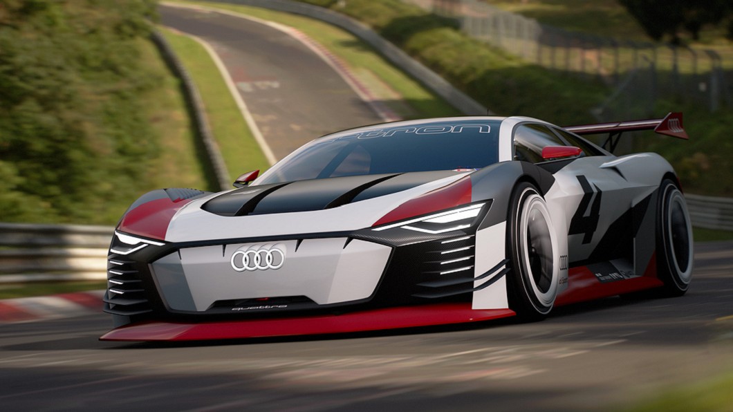 Gran Turismo成為虛擬奧運會比賽項目。(圖片來源/ Gran Turismo) Gran Turismo成為奧運比賽項目 打電動就能進奧運!