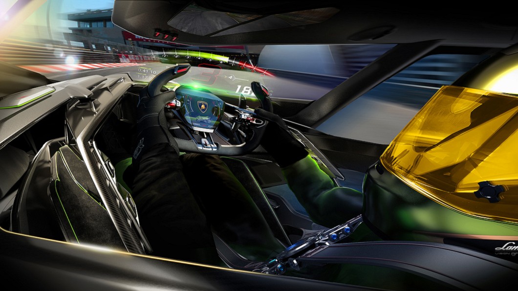 未來玩Gran Turismo就能說：「我是在為進軍奧運練習！」(圖片來源/ Gran Turismo)