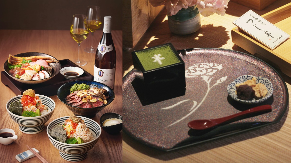 滿滿帝王蟹、鮑魚任選！東京超狂「海鮮珠寶盒」台灣限定新品，還可升級黑鮪魚+喝白酒