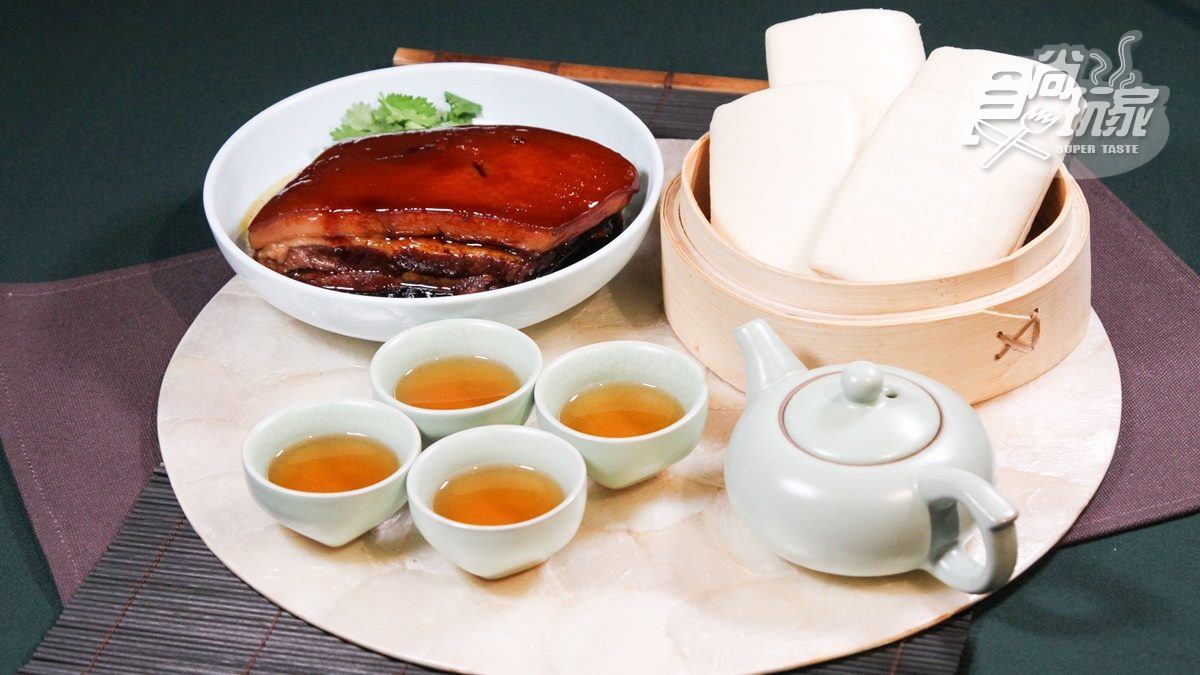 最潮上海菜「整套送你吃」！「母女、母子同星座」這４天來用餐，免費享招牌東坡肉