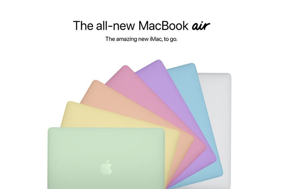 iPhone 13將有「７彩配色」！瀏海縮小、鏡頭不一樣，還有「彩虹筆電」出現了