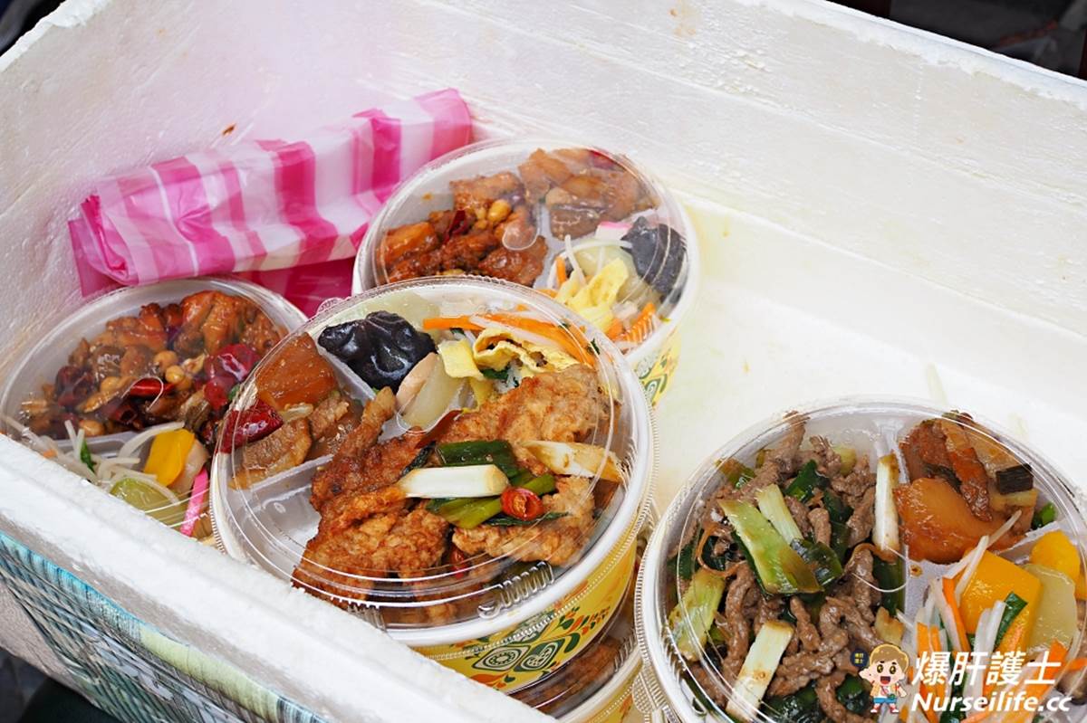 外食族必收！台北５家隱藏版便當：90元滿料雞丁、比手掌大炸豬排、週間限定川菜餐盒