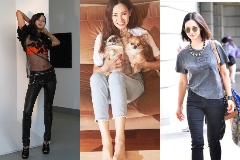 韓國凍齡女神是她！51歲超模李素拉靠「綠拿鐵」「臉部按摩」養出少女嫩透肌＋火辣身材