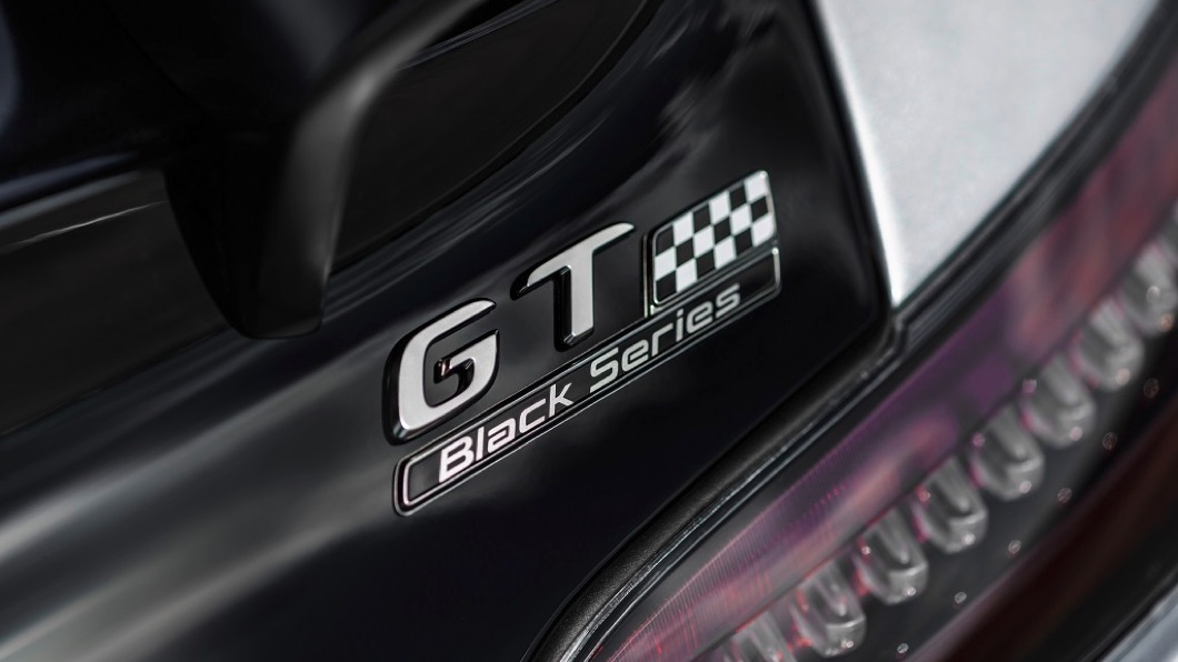 M-AMG GT Black Series即日起在台開放接單，全台僅有個位數的配額，相信能夠吸引頂尖收藏家注意。(圖片來源/ M-Benz)