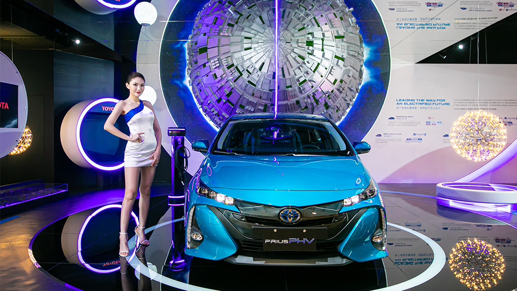 全台首間Toyota新型態概念店選在林口三井OUTLET 。(圖片來源/ 和泰)
