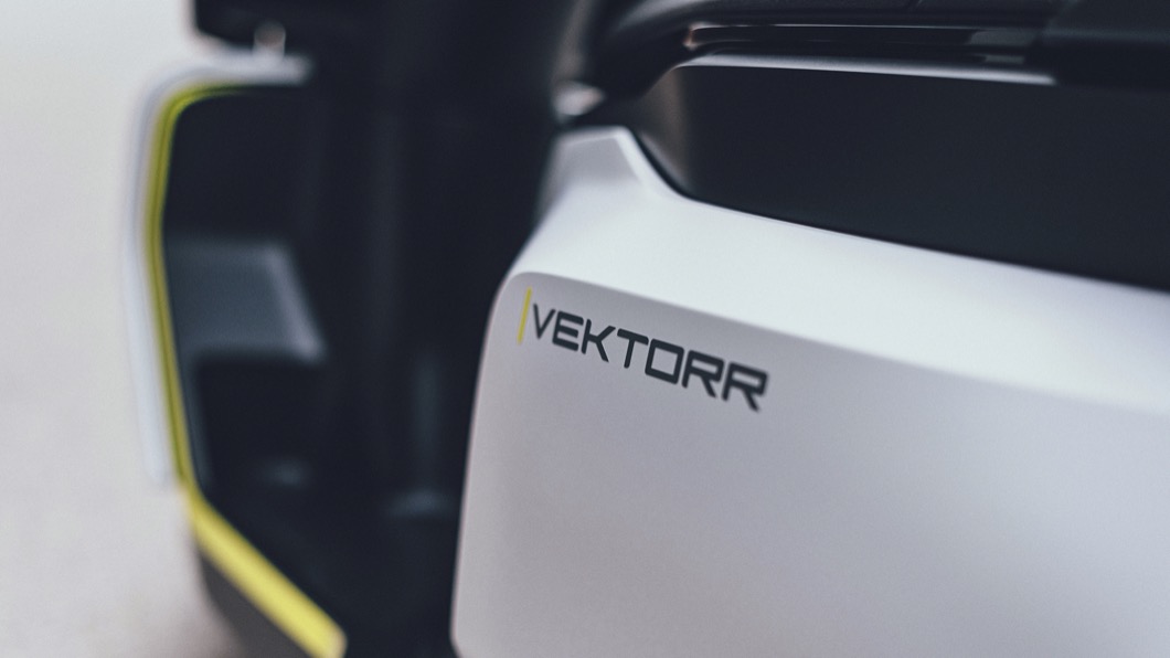 量產版的Vektorr預計將在2022年正式登場，並也有望在歐洲各大城市進行推廣。(圖片來源/ Husqvarna)
