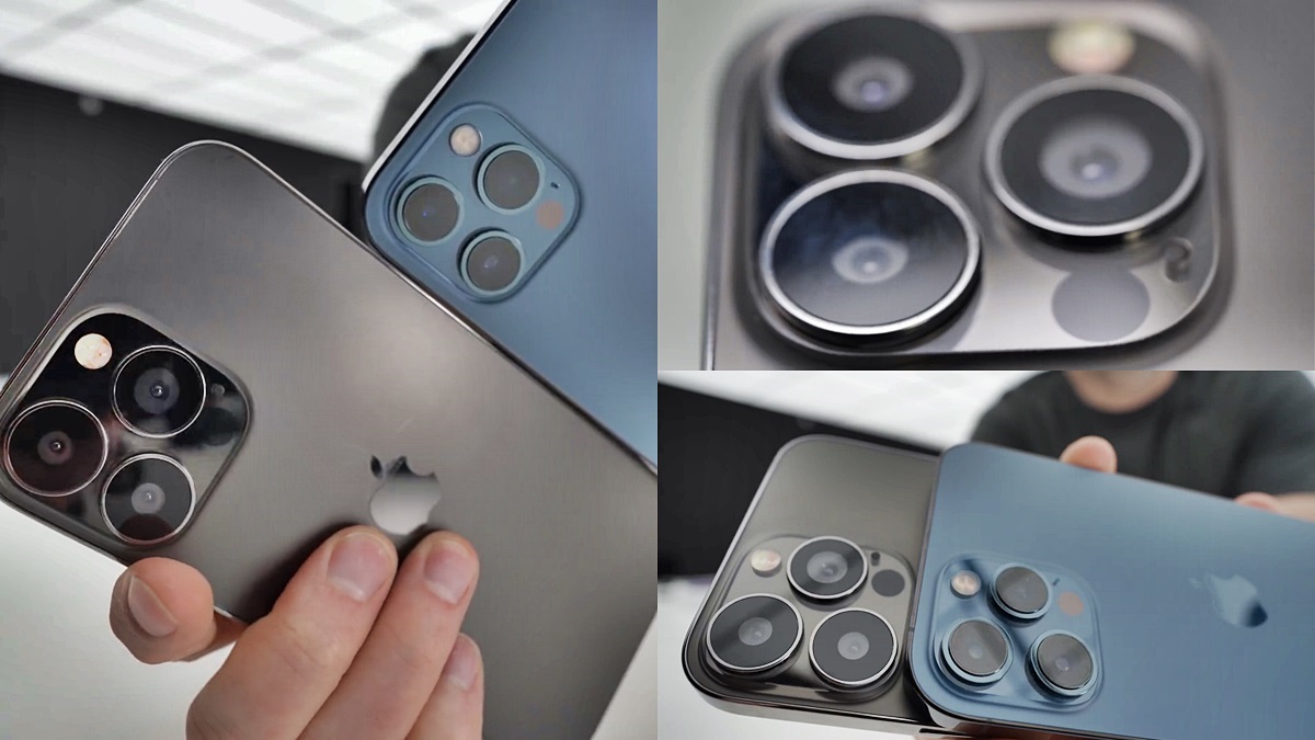 iPhone 13「最完美摩卡色」曝光！瀏海縮小30%、３鏡頭加大，今年這時現身