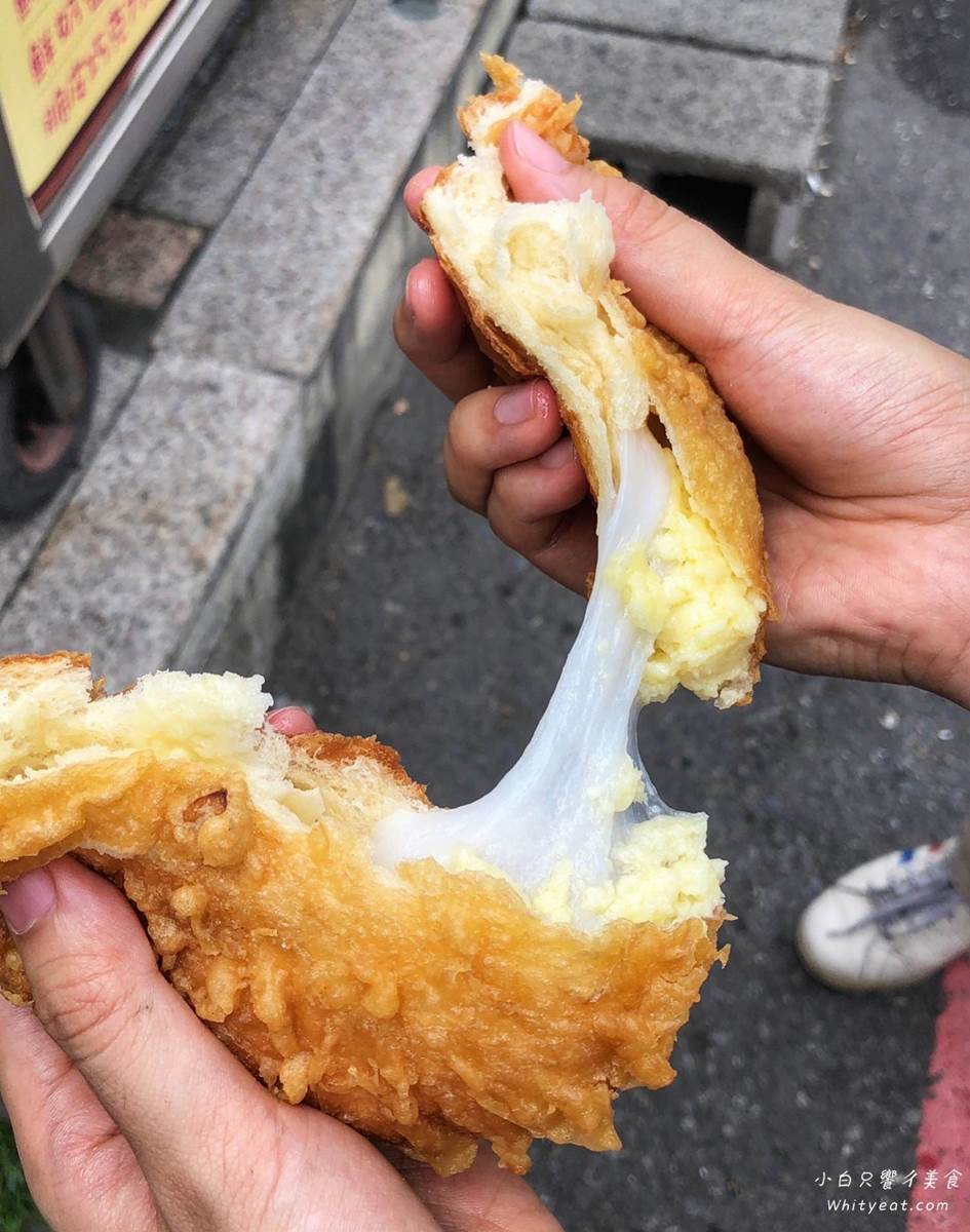 超有哏！台南５家包餡系甜甜圈：胖嘟嘟沙拉包、卡宴紅醬臭豆腐、牽絲Q彈麻糬