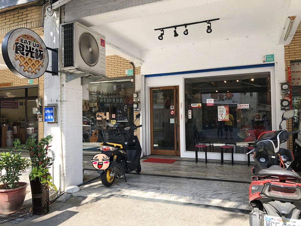 超有哏！台南５家包餡系甜甜圈：胖嘟嘟沙拉包、卡宴紅醬臭豆腐、牽絲Q彈麻糬