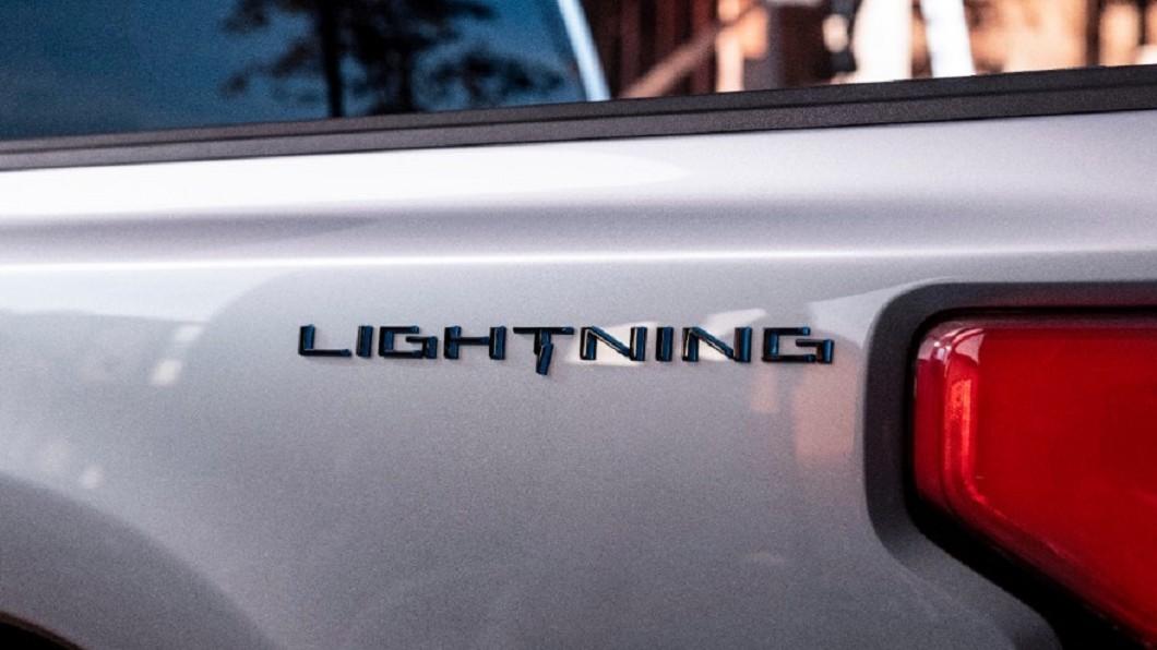 Ford F-150電動車版本為Lightning。(圖片來源/ Ford)