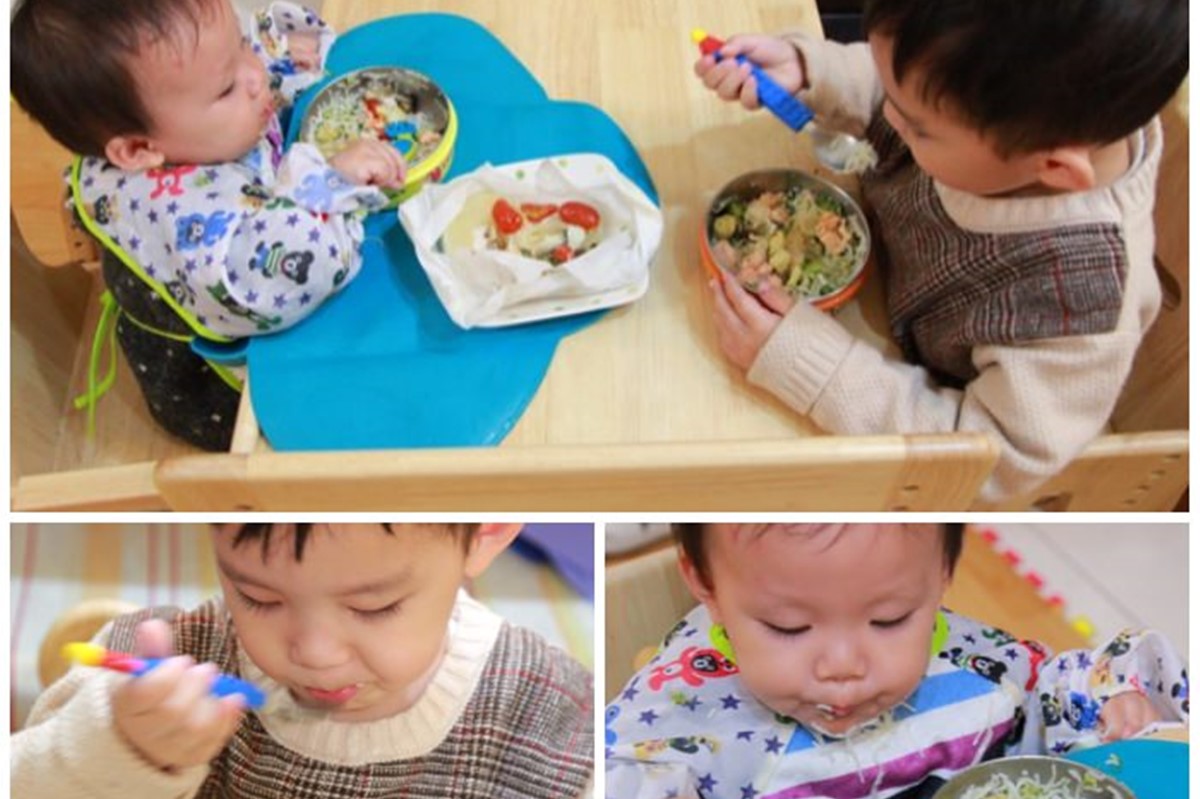 「懶人料理」幼稚園小孩也能一起DIY！「爐烤紙包海鮮」超簡單，有烤箱就能做