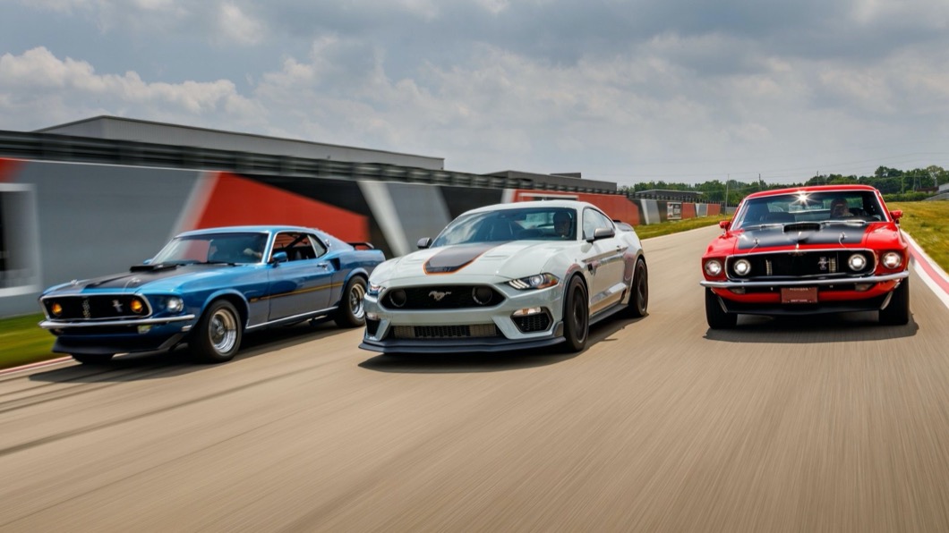 Ford行銷經理Jim Owens表示，購買Mustang的主因還是關乎車主性格。(圖片來源/ Ford)