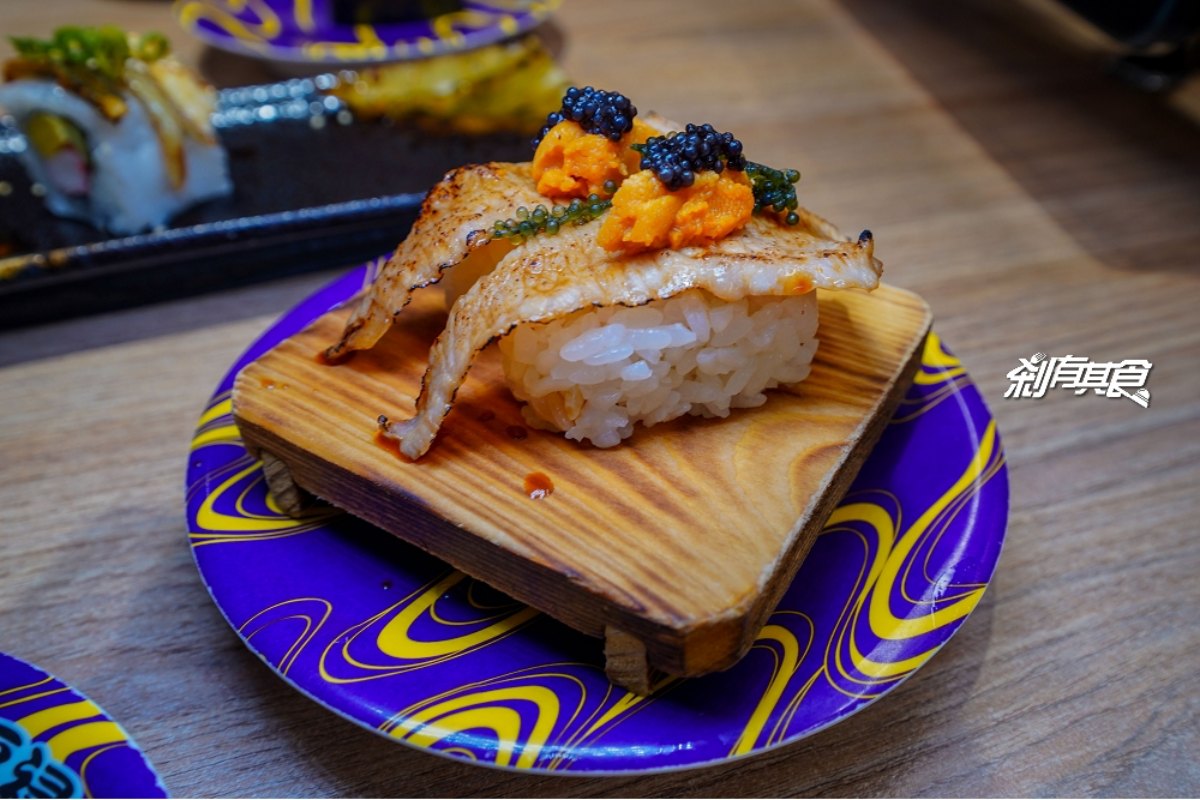 平祿壽司台中店 食尚玩家