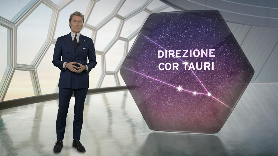 執行長Stephan Winkelmann宣布啟動名為「Direzione Cor Tauri」計畫。（圖片來源/ Lamborghini）