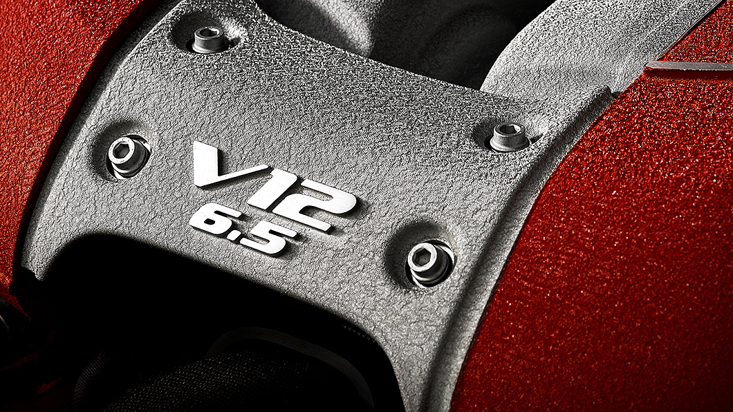 V12自然進氣引擎是義大利超跑品牌的旗艦象徵。(圖片來源/ Ferrari)