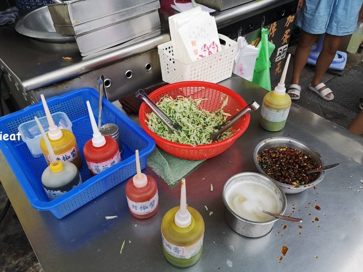 內行人點名！澎湖10大銅板價小吃：仙人掌韭菜盒、35元爆餡胡椒餅、天然五色冰