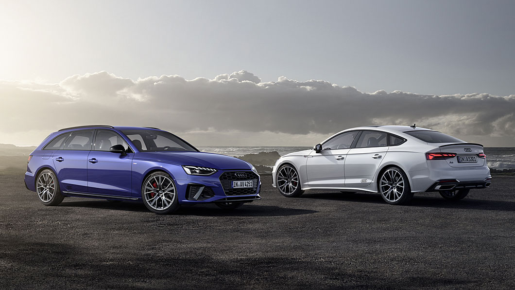 A4與A5提供有S line Competition與S line Competition Plus兩種組合包選擇。(圖片來源/ Audi)