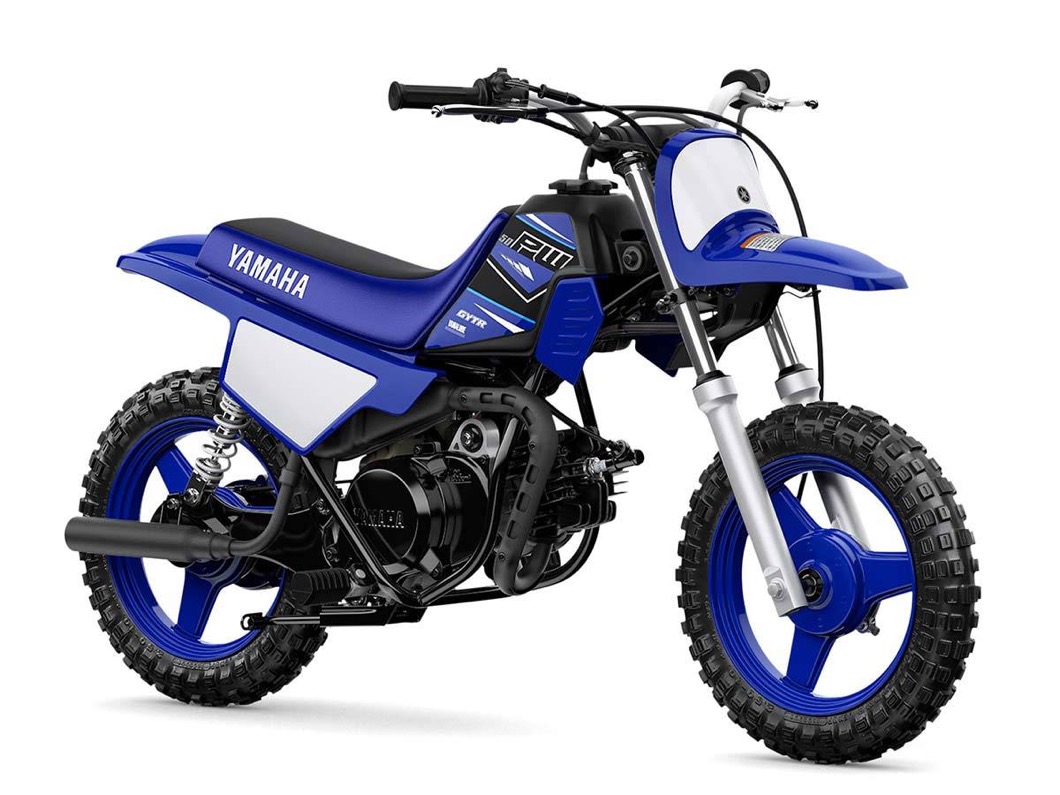 Yamaha預計在今年夏天引進搭載自排動力，並且適合適合孩童騎乘PW50。(圖片來源/ Yamaha)