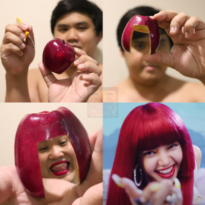 騙很大？日本女孩拍攝「理想vs現實」系列照爆紅，網笑翻：防疫悶壞看完太紓壓
