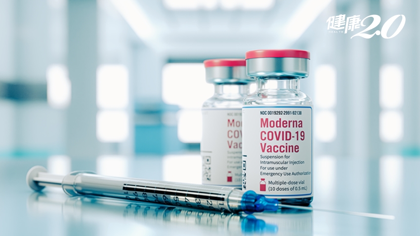 莫德納疫苗最快2周內開打！醫曝心肌炎、心包炎風險增 接種後5症狀快就醫
