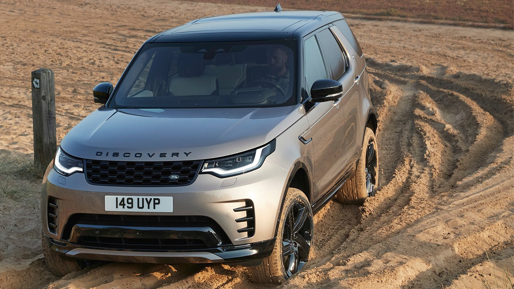 現行Discovery在車系定位上略顯尷尬，Land Rover希望電氣化後能細分LSUV市場。（圖片來源/ Land Rover）