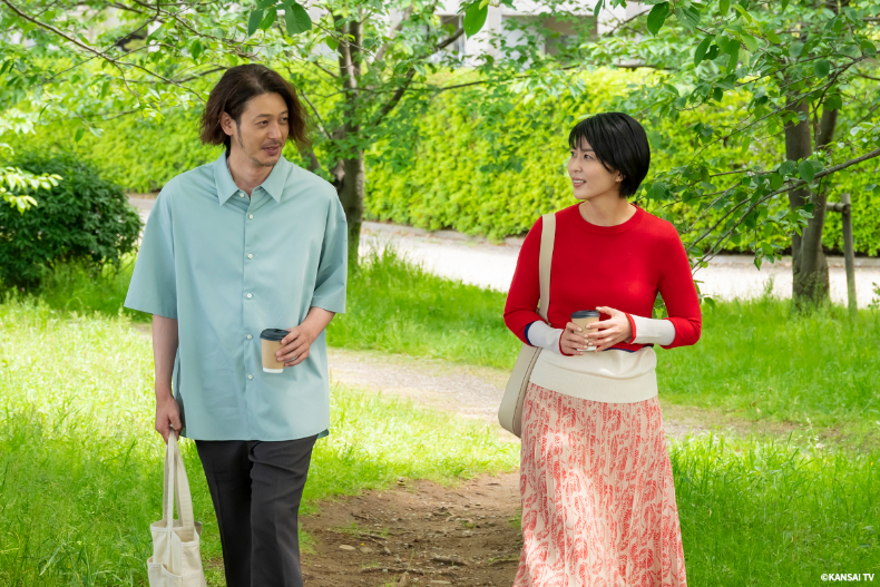 離婚，是誠實面對自己的人生！松隆子《大豆田永久子與三名前夫》演活中年世代的東京愛情故事