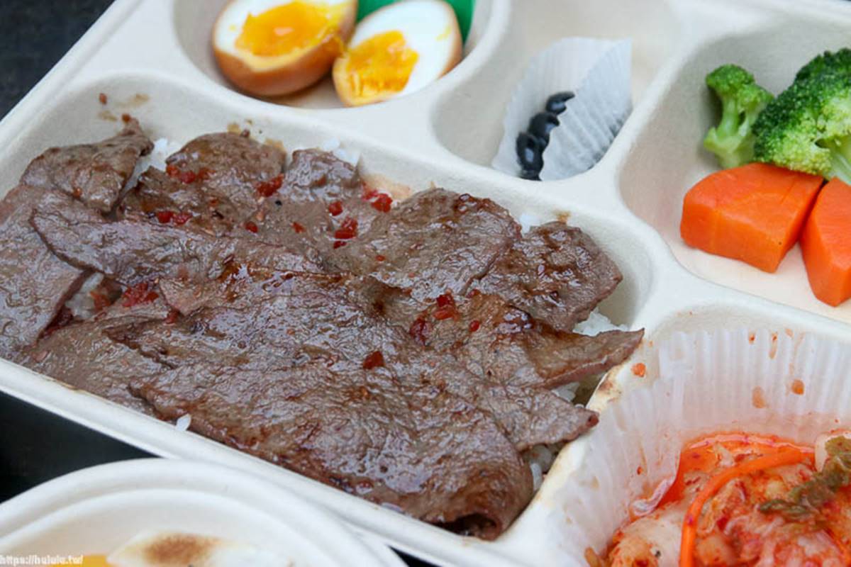 肉控快收！台南人氣燒肉店「和牛餐盒」只要180元，還有超澎派「生肉套餐」讓你在家烤