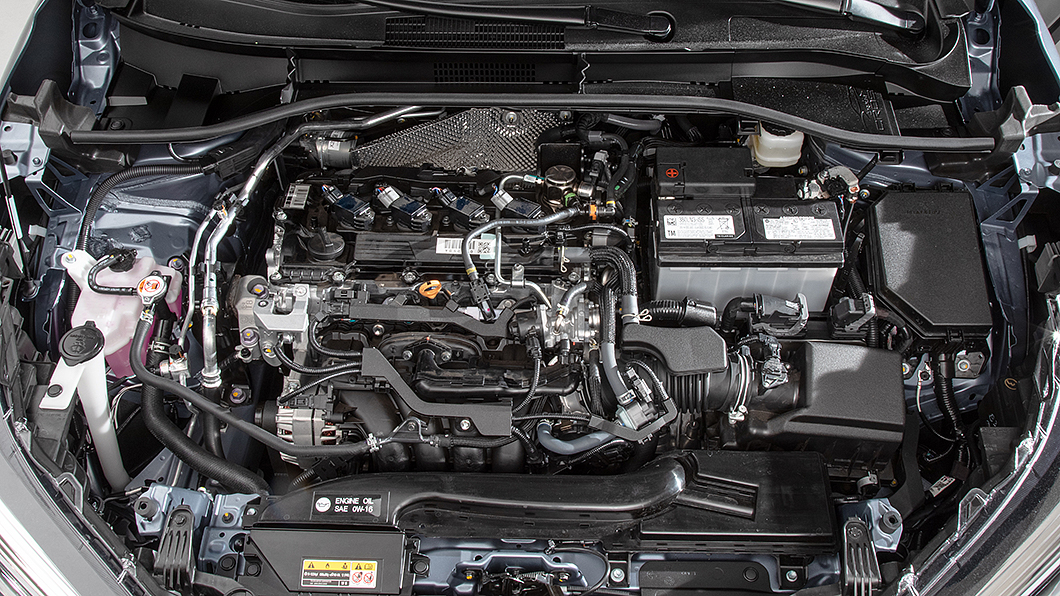 美規Corolla Cross以2.0升Dynamic Force引擎為動力來源。(圖片來源/ Toyota)