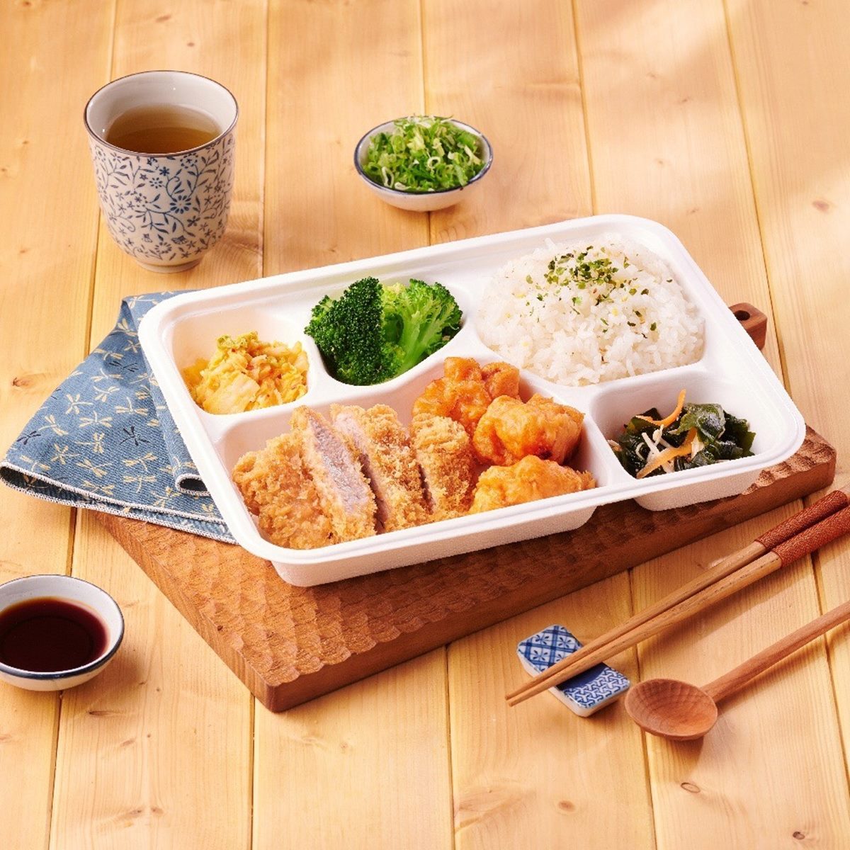 感謝日本！王品集團４大日本料理推外送優惠「滿499元折50元」，網友：「今晚來點日本料理」