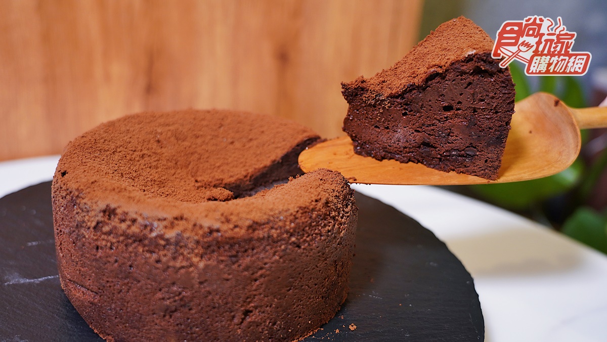 巧克力控會瘋掉！多達70%都是巧克力超狂蛋糕，一次吃到熔岩巧克力、冰淇淋３大口感