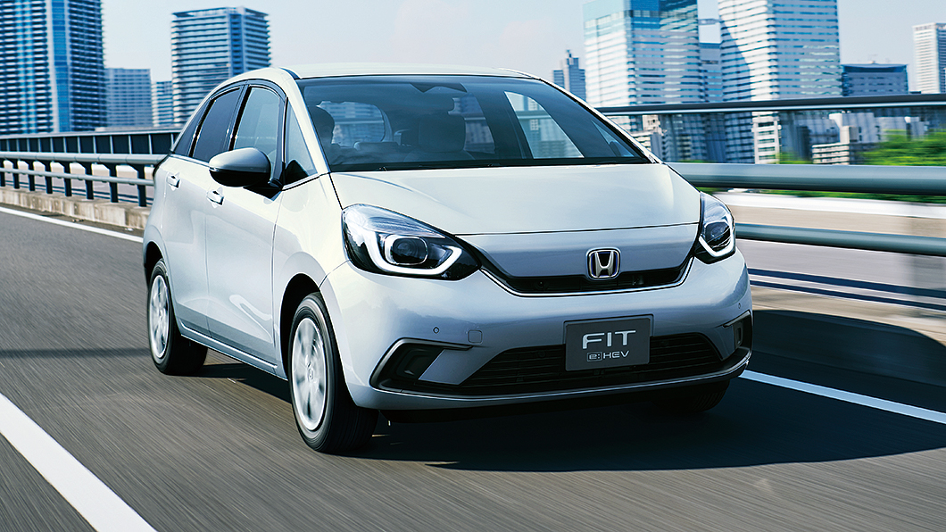 外界推測大改款Fit將會提供1.5升汽油自然進氣以及e:HEV油電複合動力兩種選擇。(圖片來源/ Honda)