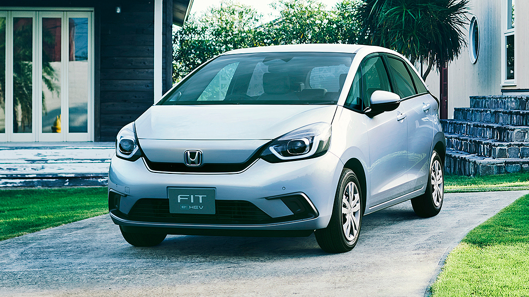 新世代fit撞測合格資訊曝光傳第三季後臺灣上市 Honda Fit 小型掀背 國產掀背 台灣本田 Honda Honda Sensing 車輛安全資訊網 Tvbs新聞網