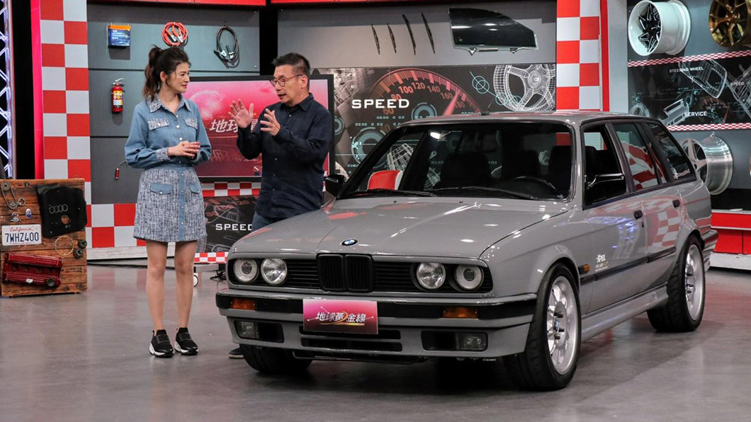 BMW E30是近年來許多老車愛好者收編的目標之一。（圖片來源/ TVBS）