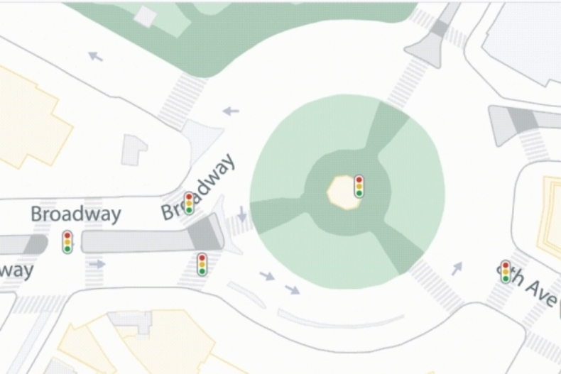 Google地圖4大新功能！「人潮擁擠區域」一看秒知，保持社交距離超方便