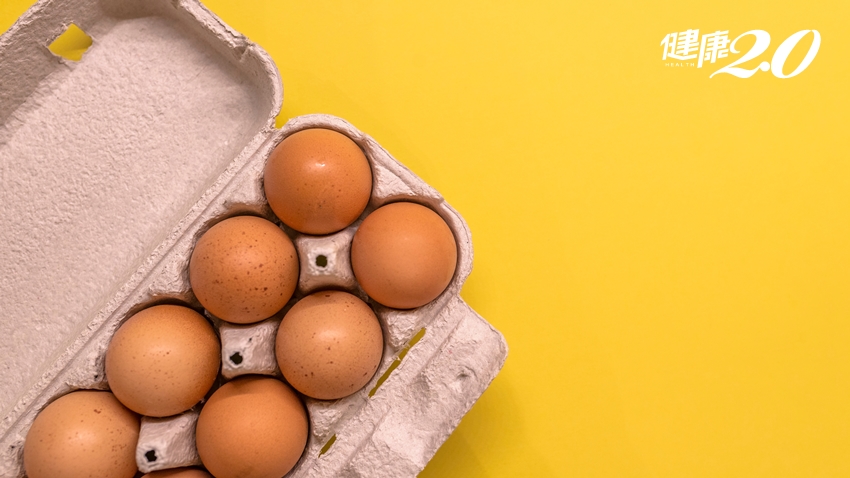 一天吃幾顆蛋最好？營養師教你吃雞蛋提升免疫力防疫！1招延長常溫蛋、冷藏蛋保存期限