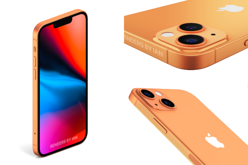 iPhone 13再爆超潮色「愛馬仕橘」！預測新機3大重點、最期待「粉嫩果凍色」一次看