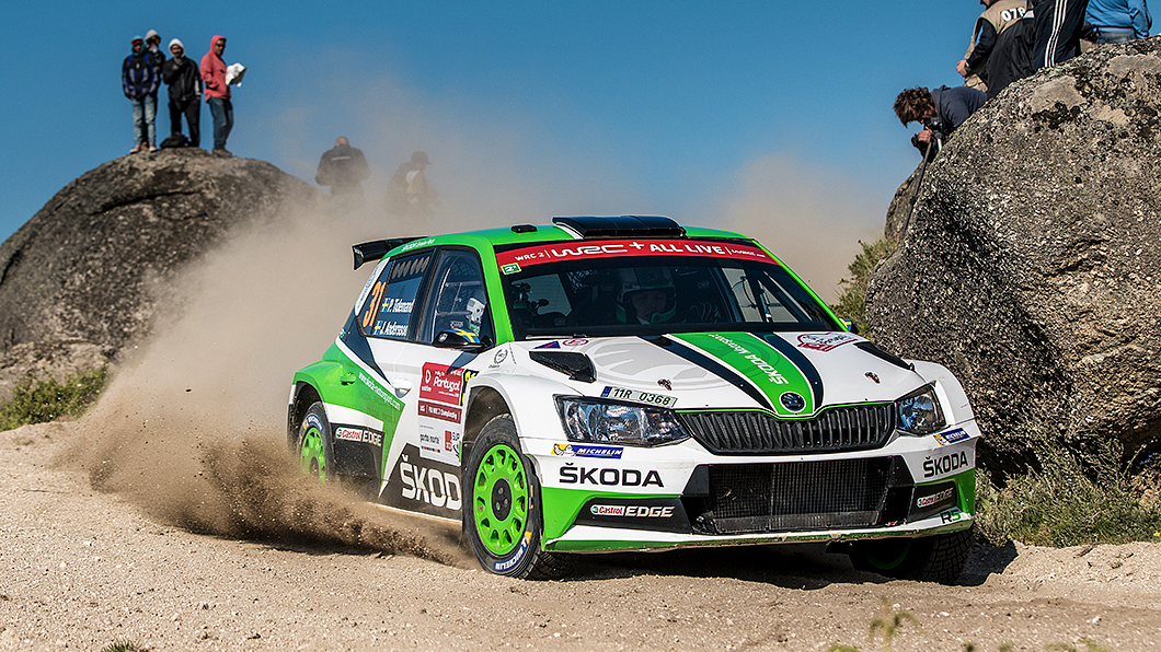 Fabia R5戰功彪炳，5度拿下WRC2世界冠軍，還是最暢銷的R5賽車之一。(圖片來源/ Škoda)