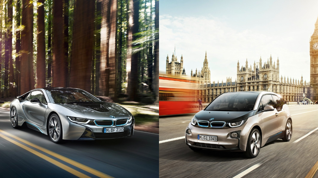 i3純電動車、i8混合油電跑車都是在Ulrich Kranz領導下推動。（圖片來源/ BMW）