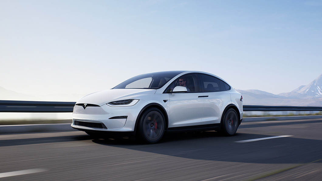 外媒預測Model X Plaid版本也會調漲售價。（圖片來源/ Tesla）