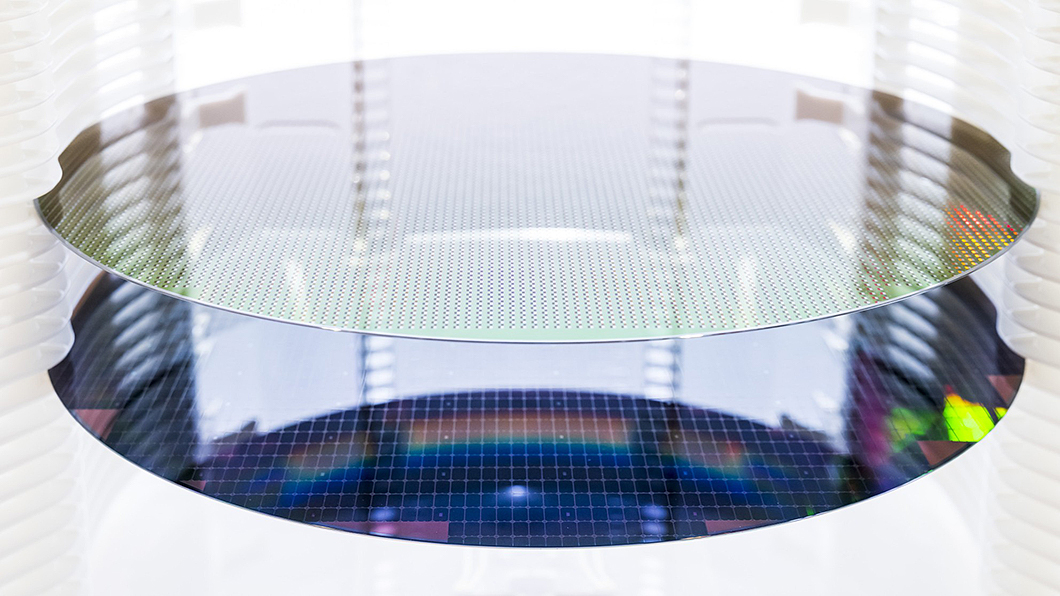 Bosch德勒斯登晶圓廠將生產12吋晶圓。(圖片來源/ Bosch)
