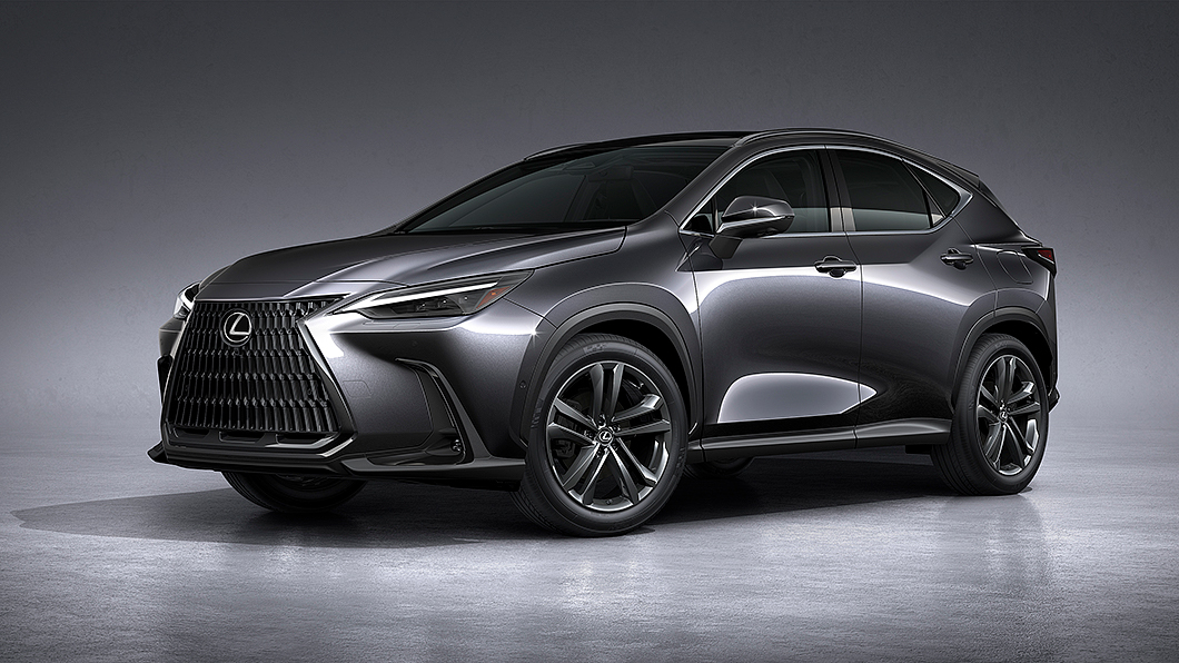 外觀設計基調維持與現行NX相近，導入更多Lexus新世代設計元素。(圖片來源/ Lexus)