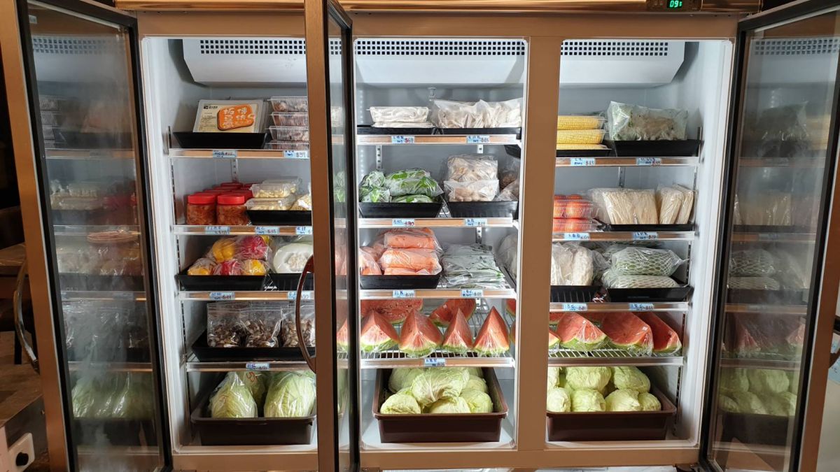 千葉火鍋首次開「生鮮超市」！肉肉、海鮮、蔬菜水果一起補足，直播開賣「蒲燒鰻魚」