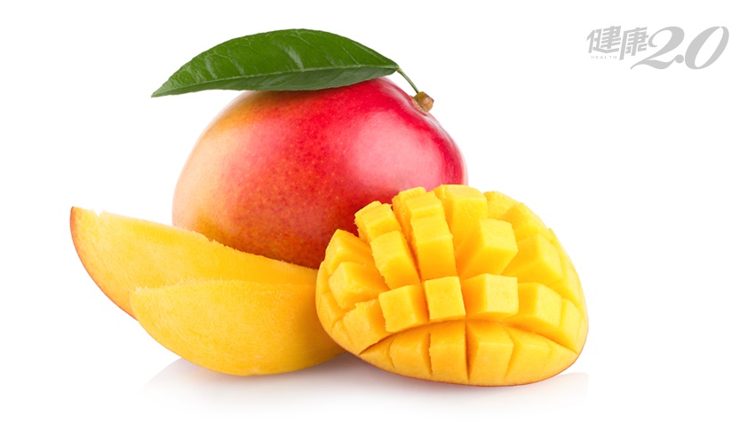 芒果季到了，吃錯品種容易胖！12款芒果大PK 顧眼、助排便的要選「這種」才好