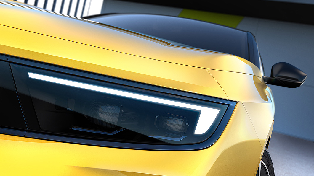 Opel傳出將在IAA展前一個月發表新世代Astra。（圖片來源/ Opel）