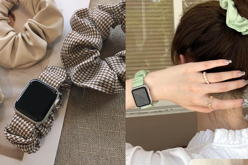 買一支抵五支！Apple Watch 錶帶5款推薦：小香同款、氣質皮革美到想全收