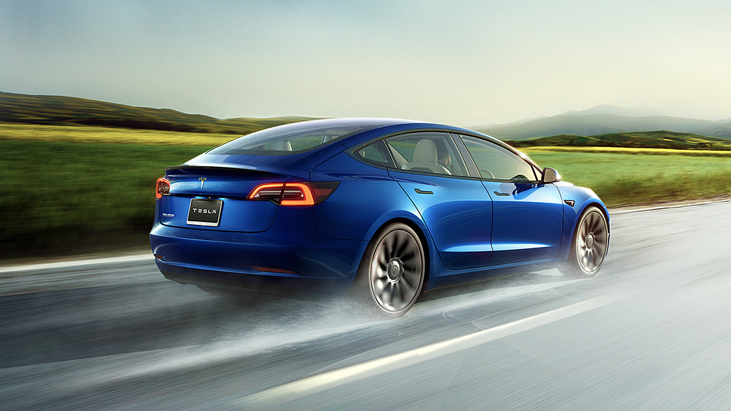 新車市場熱銷的Model 3也是目前中古車市場的熱門電動車。(圖片來源/ Tesla)