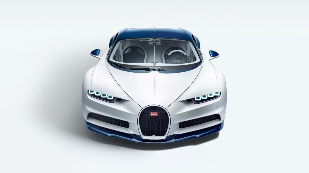 Bugatti Chiron是不少人的夢想車款，漂亮的外型受到不少人推崇。（圖片來源/ Bugatti）