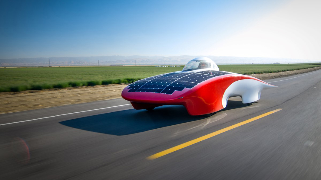 STANFORD SOLAR CAR是由學生經營的非營利組織，其在環保及可持續性技 上熱情投入，他們所製造的太陽能車在國際上多次獲獎。（圖片來源/ STANFORD SOLAR CAR）